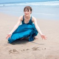 SKE48 鎌田菜月 1st 写真集『やさしい日差し』(C)KADOKAWA (C)Zest, Inc. PHOTO/田中智久