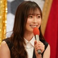 福原遥、【写真：竹内みちまろ】