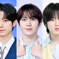 NCT WISH・ユウシ＆リョウ＆サクヤ、制服姿で遊園地デート⁉ “胸キュン必至”のビジュアルに反響【PHOTO】 画像