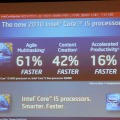 Core 2 Duo E8400（3GHz）とCore i5-650（3.2GHz）の比較結果