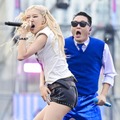 BLACKPINK・ロゼ、PSY「ずぶ触れ」ショー初体験!! 画像