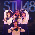「STU48 2.5期生3周年LIVE」広島公演が開催！ 岡田あずみ「皆さんの期待を超えていきますよ！」 画像