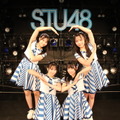6月29日に広島クラブクアトロで開催された「STU48 2.5期生3周年LIVE」　（C）STU