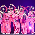 『Girls² LIVE TOUR 2025 -ガルガルエイト -6th Anniversary Party』の模様　写真／高田梓, 河村美貴, ヨシモリユウナ