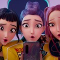TWICEメンバーも参加したNetflixのK-POPアニメ映画OSTがビルボードチャートトップ10入り 画像