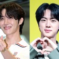 “変わらぬ友情”に感動…BTS・J-HOPE、JINの初ソロコンを観客席から全力応援！【PHOTO】 画像