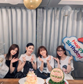 アンミカ、若槻千夏の41歳誕生日を祝福！ 「生まれてきてくれてありがとうやで～」 画像