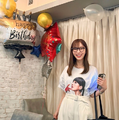 若槻千夏の誕生日会（写真はアンミカのブログより）
