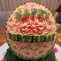 若槻千夏の誕生日会（写真はアンミカのブログより）