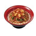 トリプルニンニク牛カルビ焼肉丼　(並盛) 1,050円