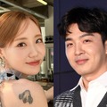 KARAメンバーの実姉が結婚！お相手は人気歌手　ドレスツアーも終え「挙式準備中」 画像