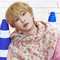 SHINee・オンユ、“変幻自在のビジュアル”に視線釘付け！新AL『PERCENT』コンセプトフォト公開 画像