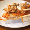 がブリチキン。（撮影／山田有真）