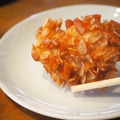 がブリチキン。（撮影／山田有真）