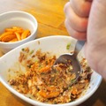 がブリチキン。（撮影／山田有真）