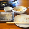 がブリチキン。（撮影／山田有真）