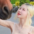 “髪をズタボロ”にされて対人恐怖症に…韓国DJ SODA、自然で笑顔を取り戻す　「脅し」も告白【PHOTO】 画像