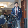 小栗旬、松坂桃李ら名シーン撮影の裏側！『フロントライン』豪華キャスト6名のメイキング映像が公開 画像