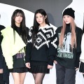 ILLITの日本オリジナル曲が再び快挙！『Almond Chocolate』2025年上半期再生数1位＆最速5000万回再生突破 画像