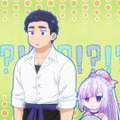 ©君川優樹・オーバーラップ/「追放者食堂へようこそ!」製作委員会