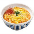 チーズ旨辛チゲ風親子丼　並盛750円