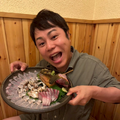 ノンスタ井上、年下妻と香川旅行＆