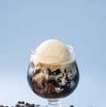 ワンダーフルフル!珈琲ゼリーフロート～夏の午後にとろける珈琲ゼリーとバニラの休息～　737円～860円（税込）
