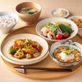 選べる3種の惣菜和膳　（税込1,649円）～