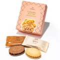 キャラメルバターサンドイッチ4個入 1,580円／(NO) RAISIN SANDWICH