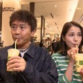 （左から）浜田雅功、永島優美©MBS
