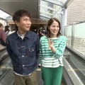 （左から）浜田雅功、永島優美©MBS