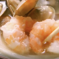 『冷たーい海鮮旨塩うどん』の旨さの特徴