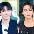 ATEEZ・ホンジュン＆ソンファ、パリで魅せた“グローバルファッショニスタ”の貫禄 画像