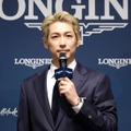 ディーンフジオカ「ロンジン スピリット Zulu Time 1925」100周年記念イベント