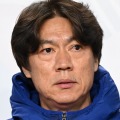 韓国代表、森保ジャパンのメンバー発表同日に東アジアE-1選手権へ始動。洪明甫監督は“激しい争い”要求 画像