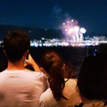 夏の船上花火デートにもおすすめ