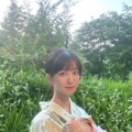 “日本一かわいい剣道女子”佐藤あかり、天然温泉で身体ポカポカ！浴衣姿で“湯上がり美人”ショット披露 画像