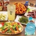 【何杯でも1杯100円の「生ビール100円祭」開催！】リニューアルオープン記念がお得