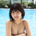 『北野瑠華写真集（仮）』Ⓒ栗山秀作（講談社）