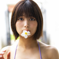 『北野瑠華写真集（仮）』Ⓒ栗山秀作（講談社）