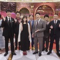 マスオが波平に銃を突きつける？ノリスケ逃亡者や横綱になった穴子さんも……『国民的アニメの祭典』今夜21時放送 画像