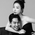 体外受精の過程をユーチューブで公開、40歳韓国女性歌手が“双子の娘”を無事出産！夫は10歳下俳優 画像
