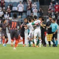 韓国Kリーグで“リスペクト問題”再び。選手の中指立てに一部サポの過剰非難まで…人気上昇と対照的な「配慮と理解の欠如」 画像