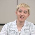 “アイドル初の調理兵”として「4人で180人分を調理」　EXOド・ギョンス、待望の料理バラエティについに登場