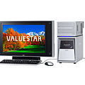 NEC、デスクトップPC「VALUESTAR」の秋冬モデル　新水冷機構採用の「VALUESTAR X」など 画像