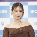 益田アンナ【写真：竹内みちまろ】
