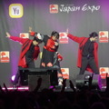 「Yoko Takahashi Japan Expo スペシャルステージ」(c)カラー
