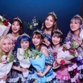 つぼみ大革命、15年の活動に幕を閉じる！解散ライブは“笑顔いっぱい”に 画像