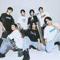 TOBE新グループ「CLASS SEVEN」が夏らしい着こなし！全国のWEGO店舗で最新ビジュアル掲出 画像