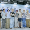 &TEAM、原宿のK-POP総合デパート「D’PARTMENT」にお忍び来店！ファン必見の限定グッズに直筆メッセージも 画像
